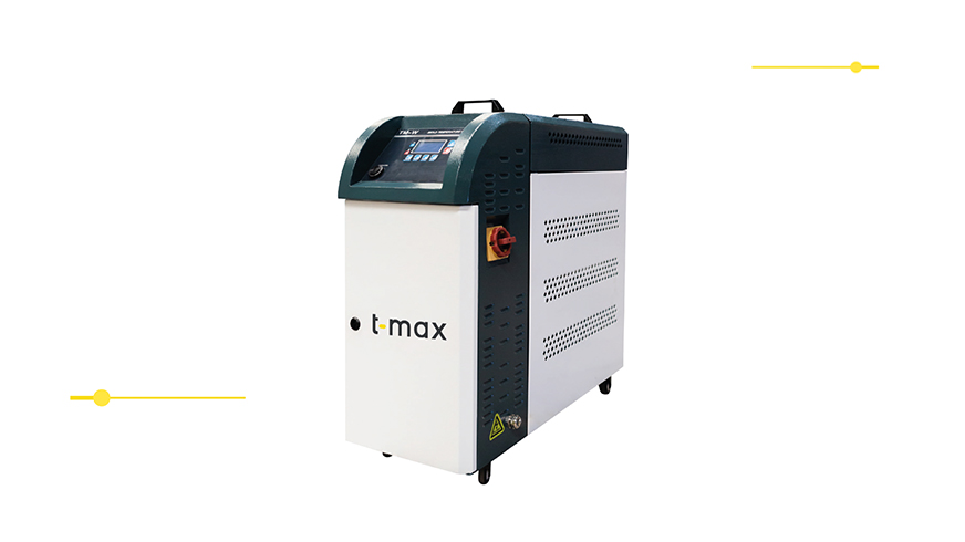 T-Max TM-W kalıp şartlandırma ünitesi